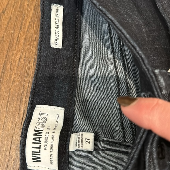 William Rast jeans - Picture 3 of 5